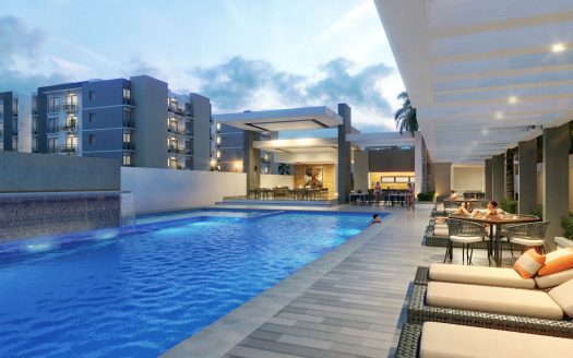 Parque Residencial Jardines III Punta Cana