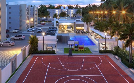 Parque Residencial Jardines III Punta Cana