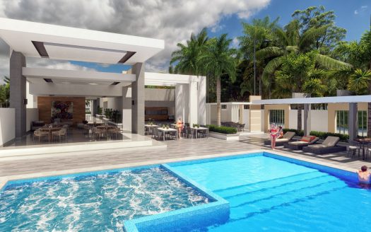Parque Residencial Jardines III Punta Cana