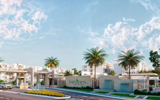 Parque Residencial Jardines IV Punta Cana