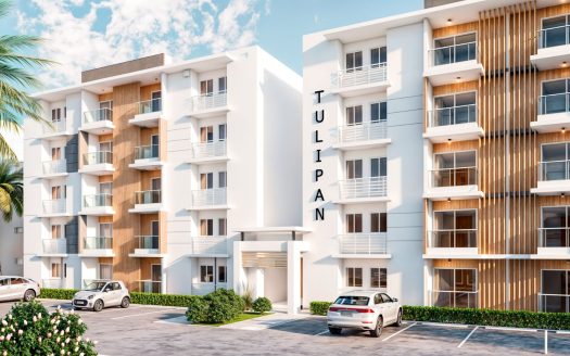 Parque Residencial Jardines IV Punta Cana